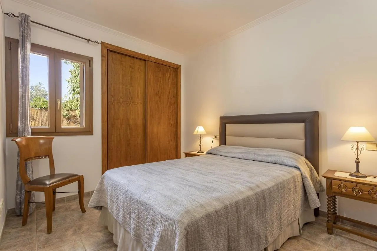 Villa Can Xispa Family Inca  0*, Inca (Mallorca) İspanya