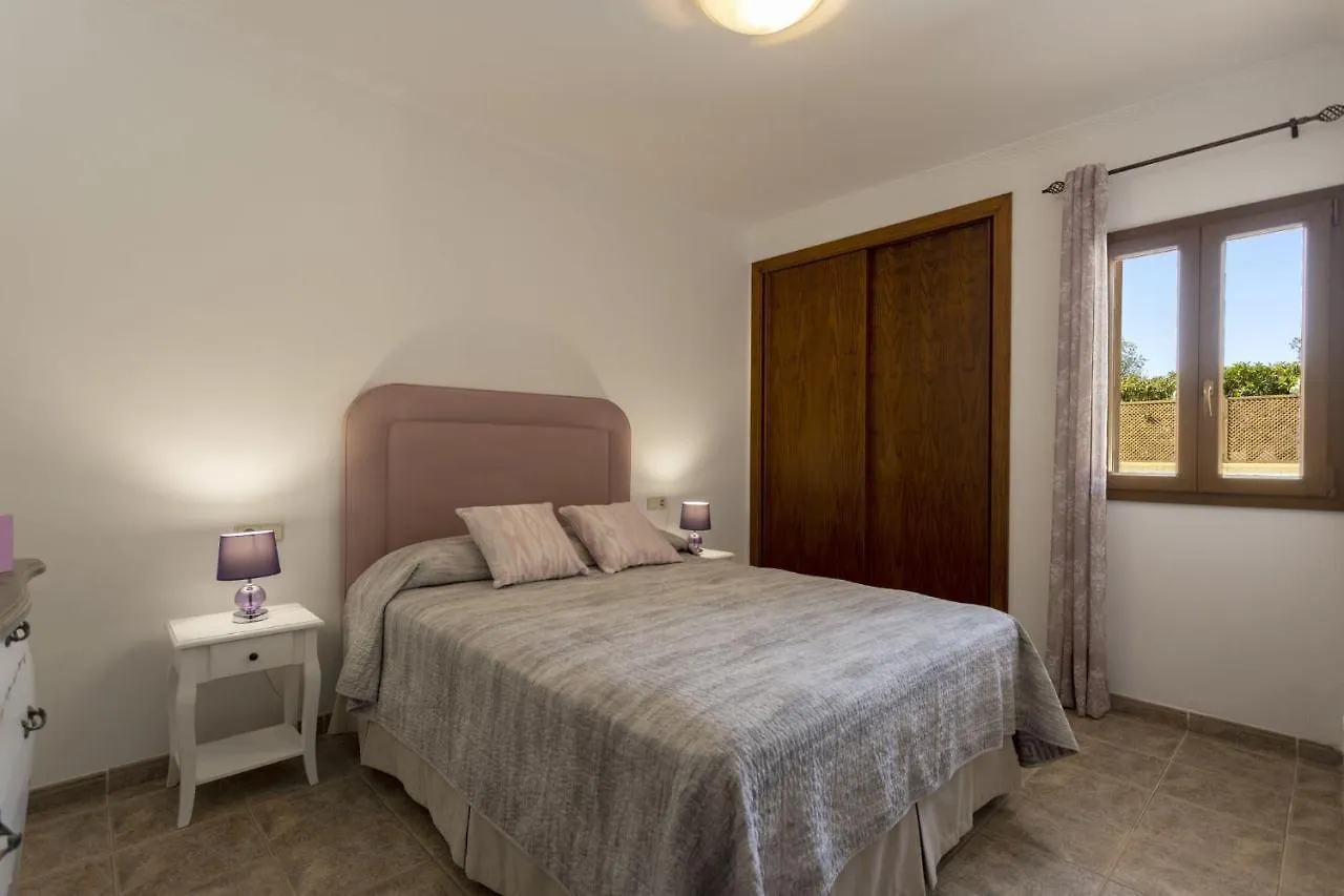 Villa Can Xispa Family Inca  İspanya