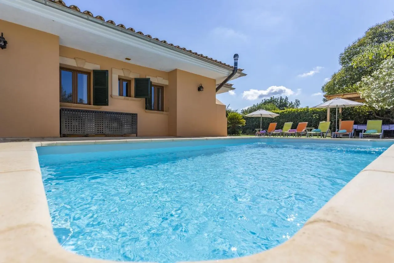 Villa Can Xispa Family Inca  Inca (Mallorca)