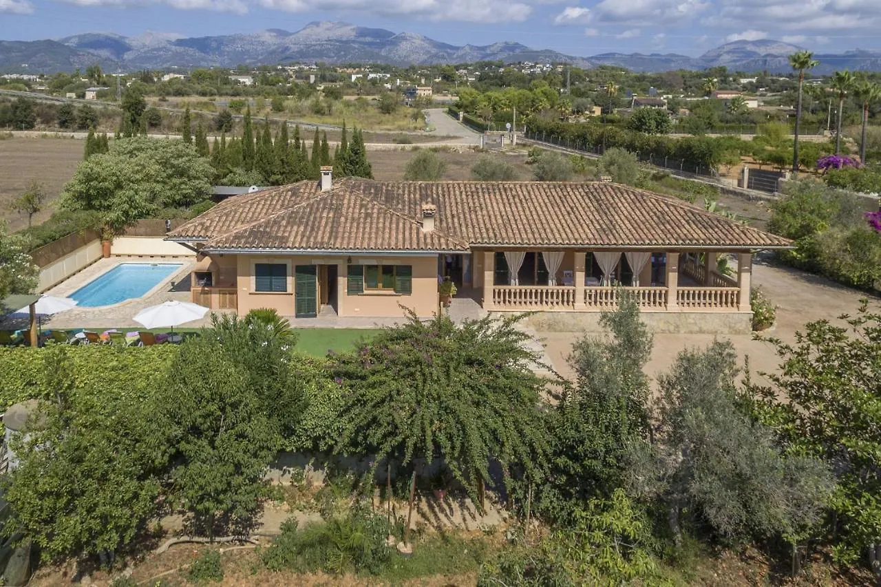 Villa Can Xispa Family Inca   Inca (Mallorca)
