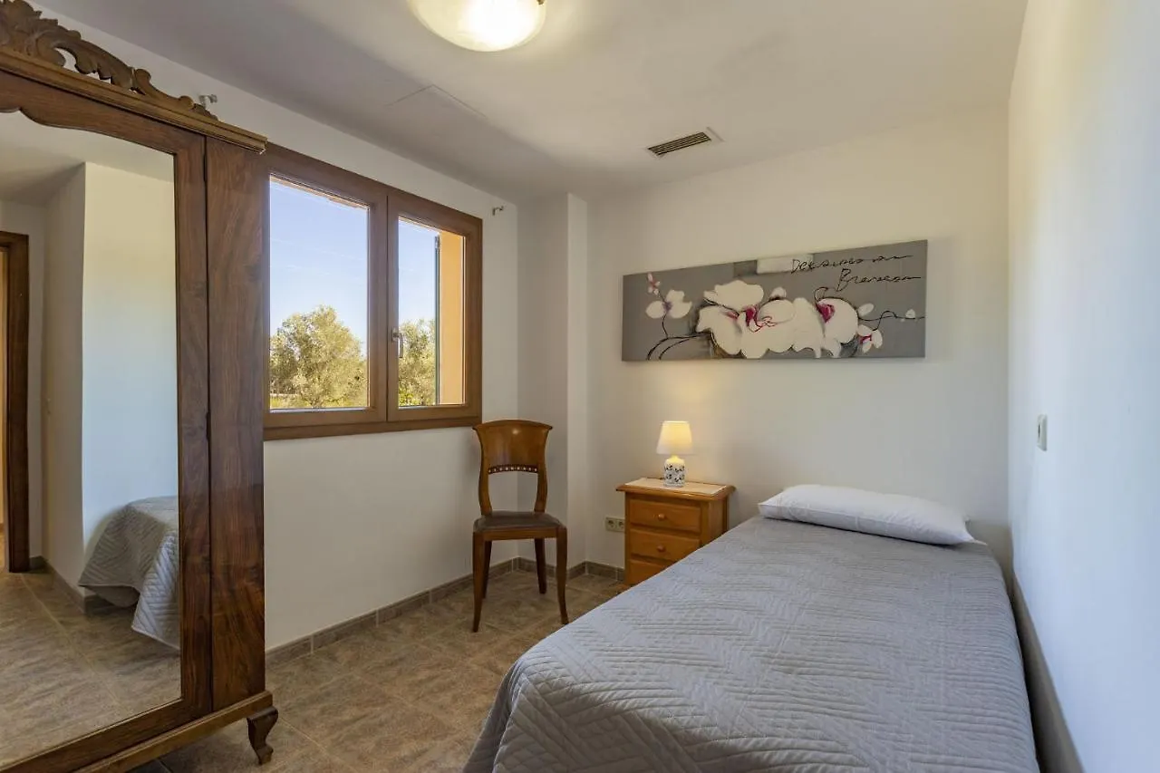 Villa Can Xispa Family Inca  Inca (Mallorca)