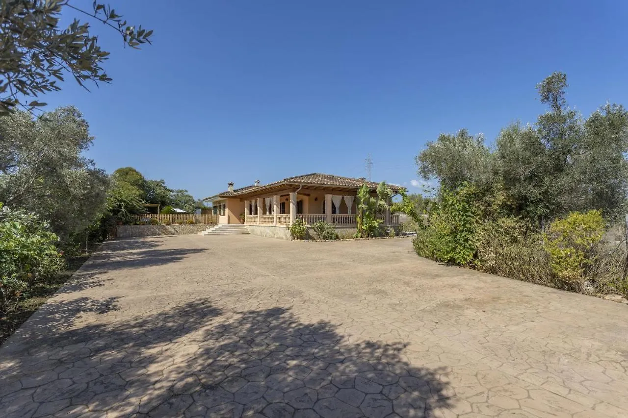 Villa Can Xispa Family Inca